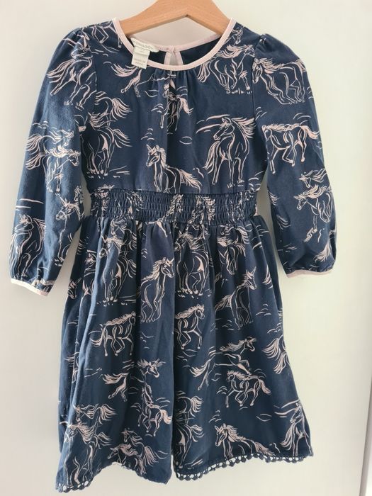 Rochita Monsoon 3-4 ani