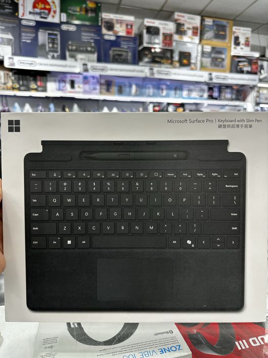 Microsoft Surface Keyboard + Pen