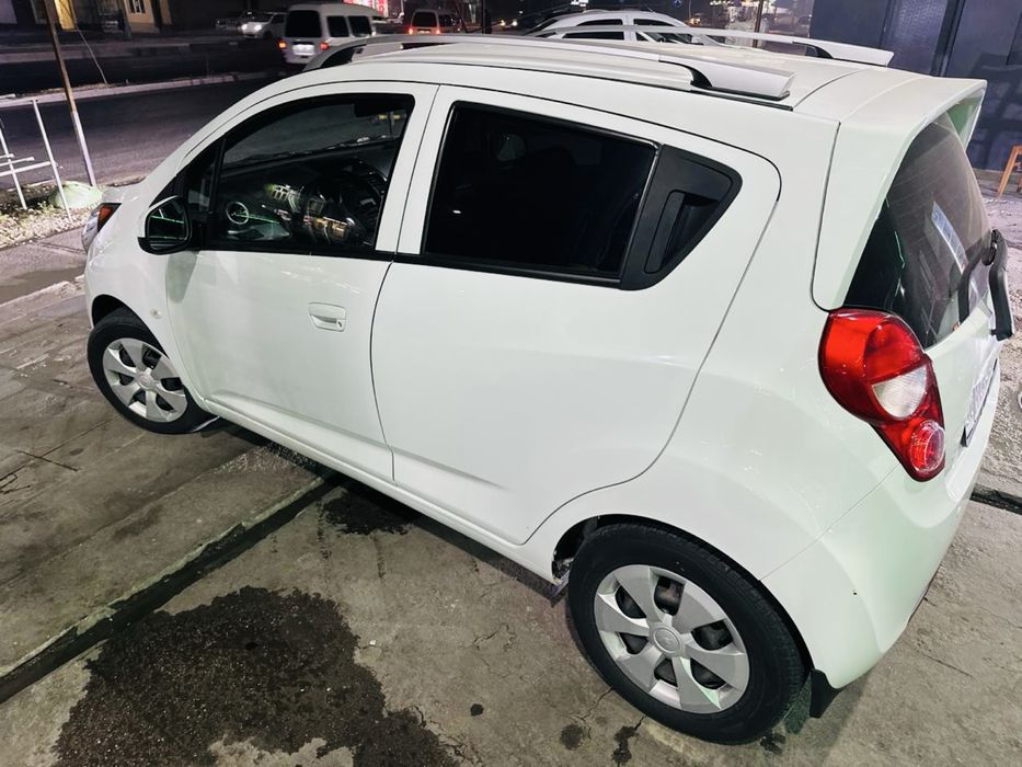 Spark 4 позиция, автомат, 2021 декабрь