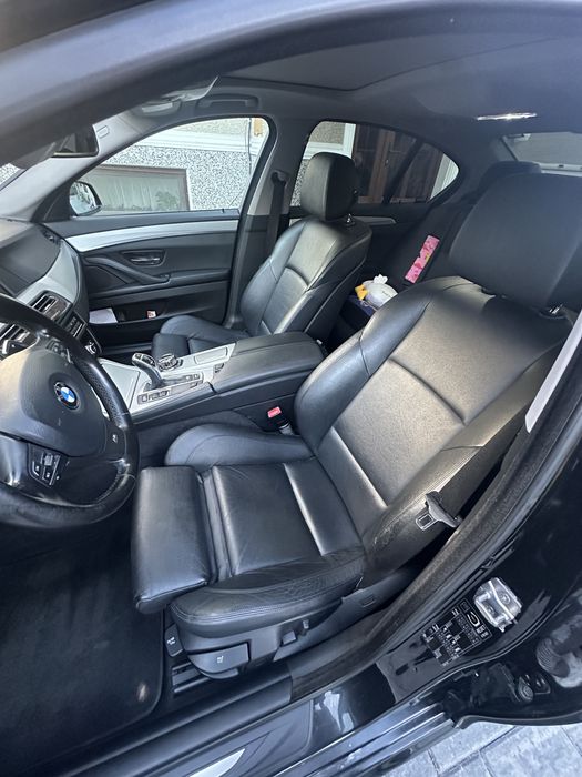 Vand BMW 530d - M pachet