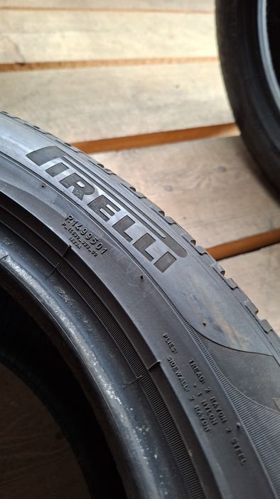 2buc 265 45 R20 Pirelli iarna M+S cauciucuri anvelope ms 20