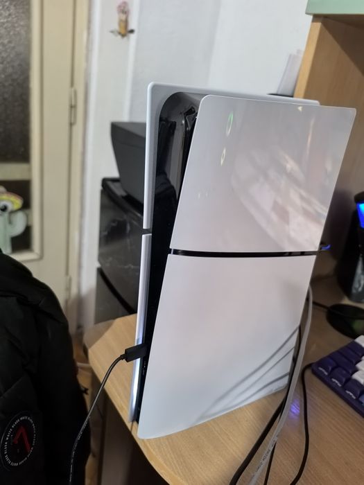 Playstation 5 Digital Edition 1tb Гаранция!!