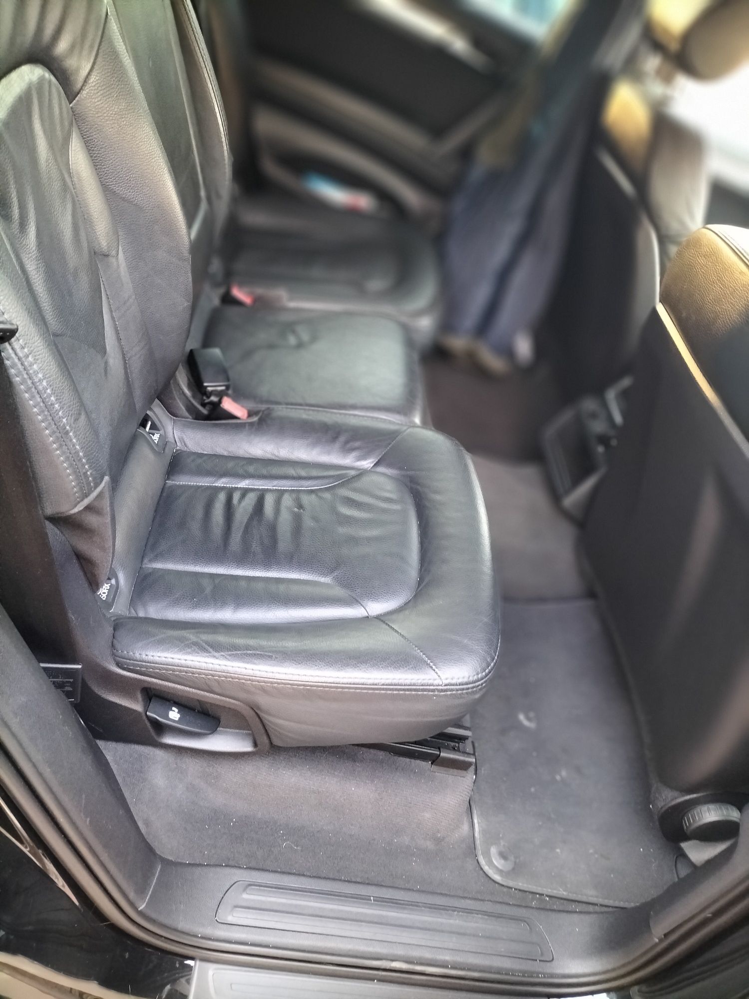 Audi Q7 3.0 tdi full
