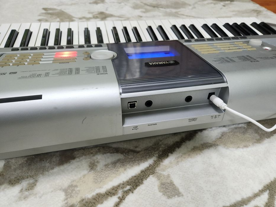 Orga Yamaha psr 295