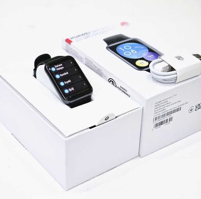 Smartwatch Huawei Watch Fit 2 Active