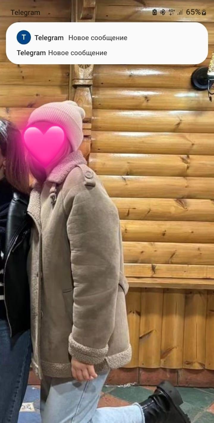 Продам зимнюю верхнюю одежду