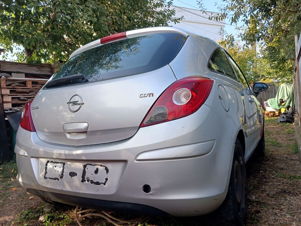 Opel Corsa D 1.3 dth