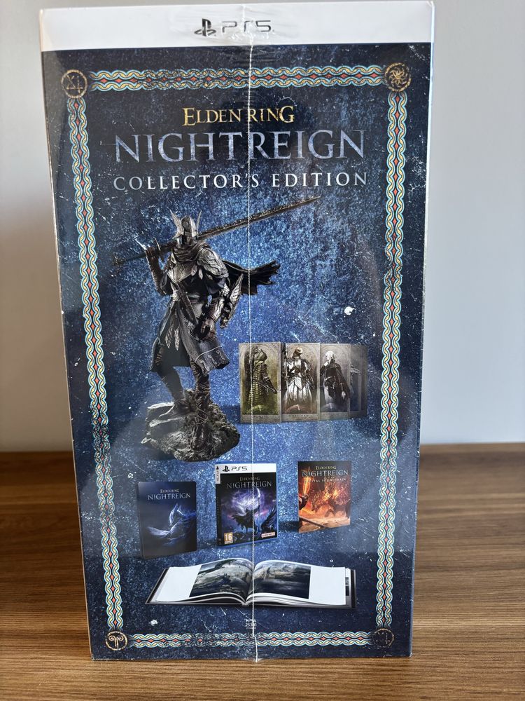 Elden Ring Nightreign Collector’s Edition PS5