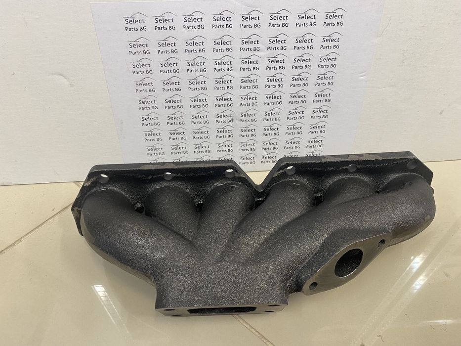 Чугунен изпускателен колектор vr6 24v Голф 4 Golf 4 2.8 24v v6 24v