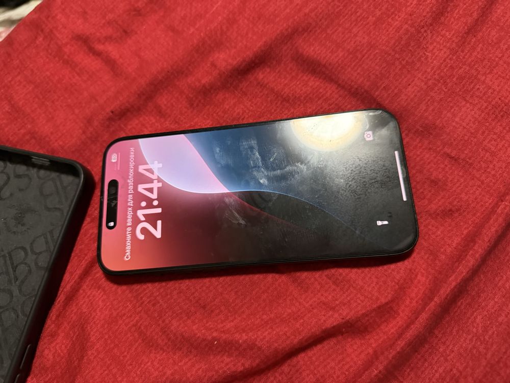Iphone 15 Pro max sotiladi srochna