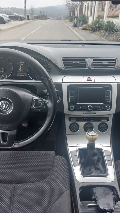 Vand VW Passat 2009 1.6tdi