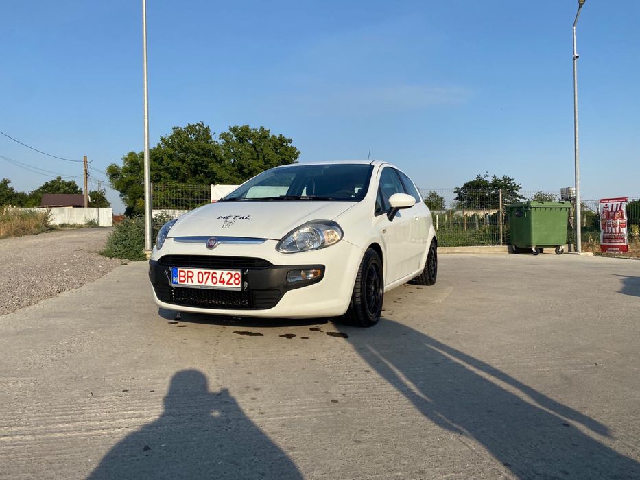 Vând Fiat Grande PUNTO EVO
