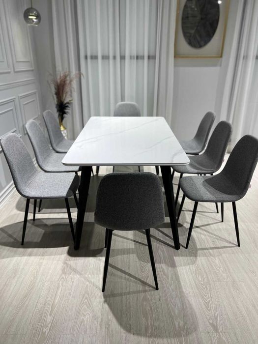 Столы кухонные и комплекты со стульями по супер ценам!