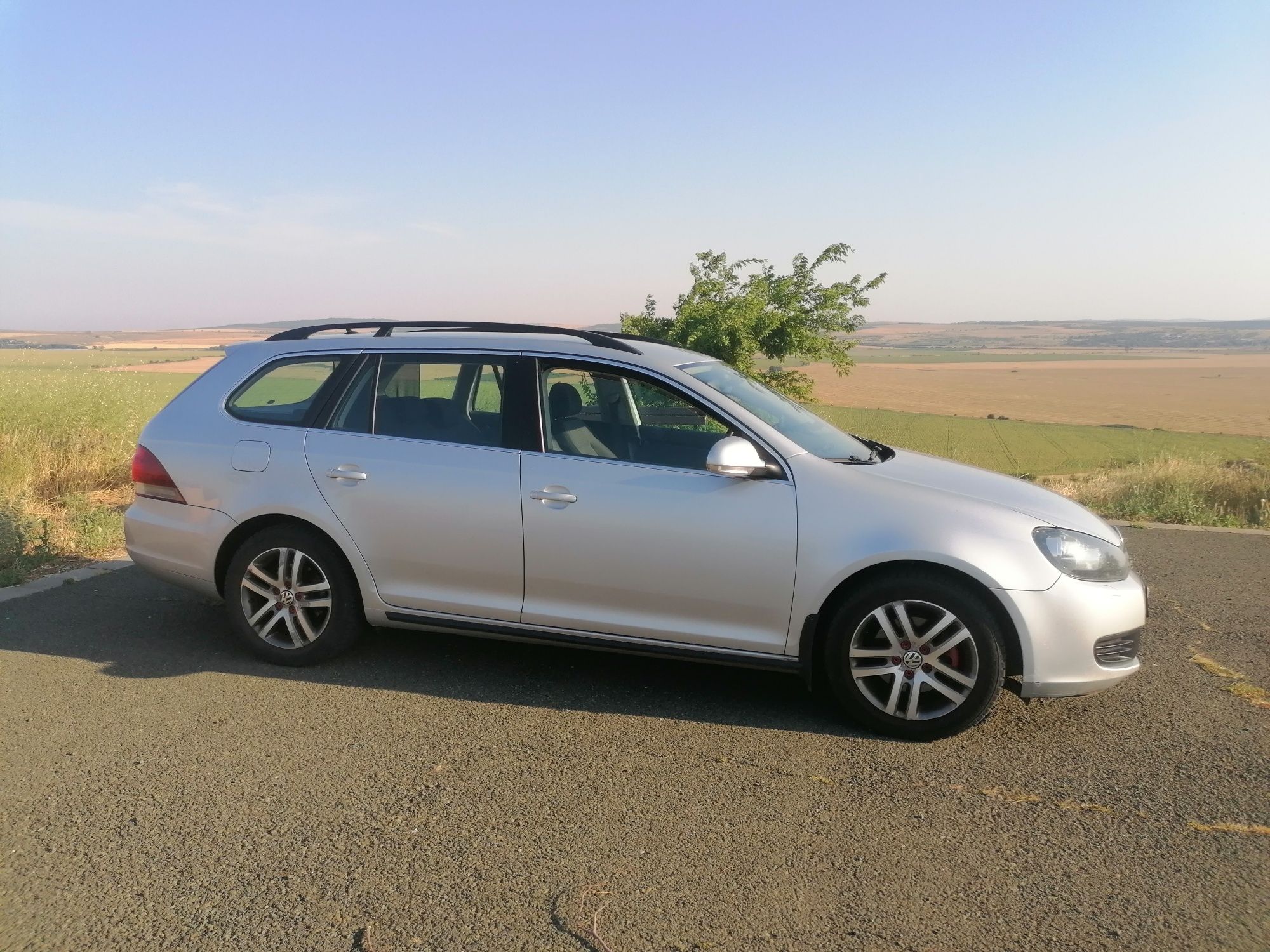 VW Golf Variant 1.4tsi