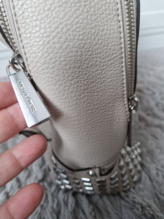 Rucsac Michael Kors Rhea piele tinte