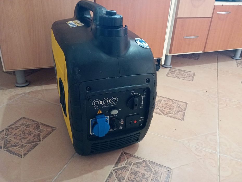 Generator Atlas Copco P 2000 I