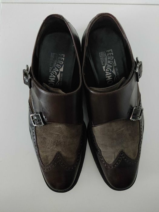 Pantofi Ferragamo Salvatore papuci