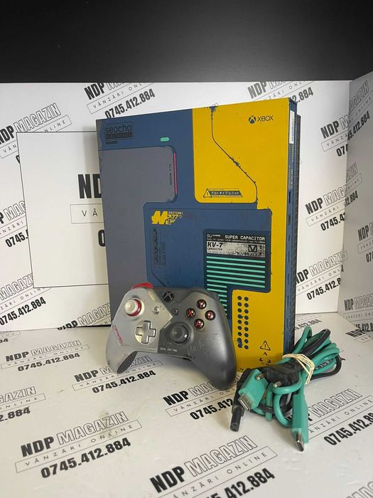 NDP Amanet NON-STOP Bld.Iuliu Maniu 69 XBOX ONE X (45271)