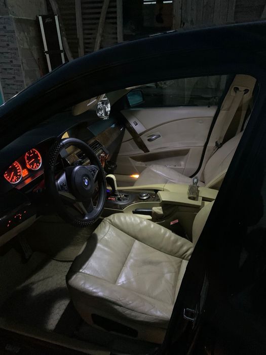bmw e 60 530xdrive