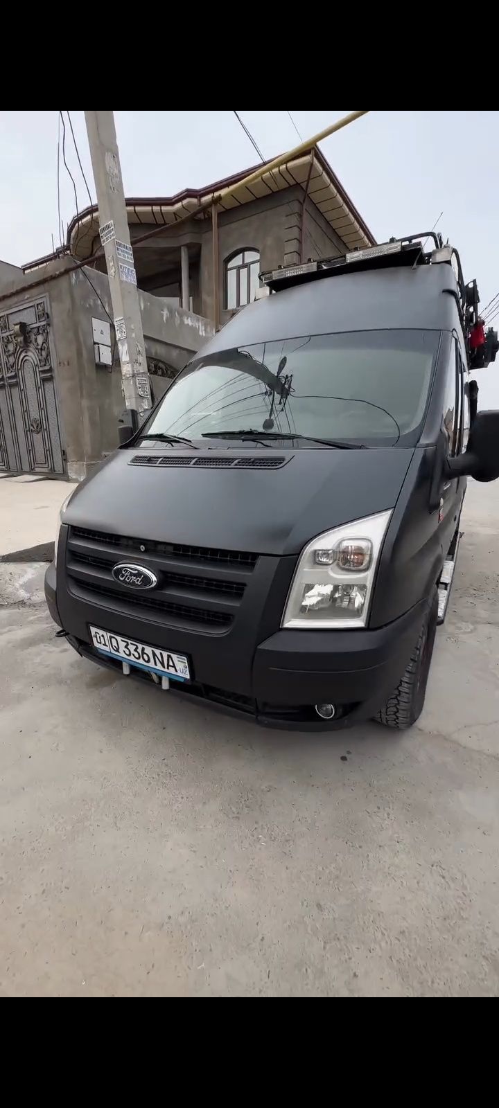 Форд Транзит 2011 гада автодом