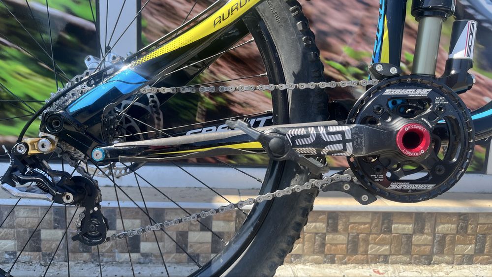 Norco aurum 1 AL/26/M/DH