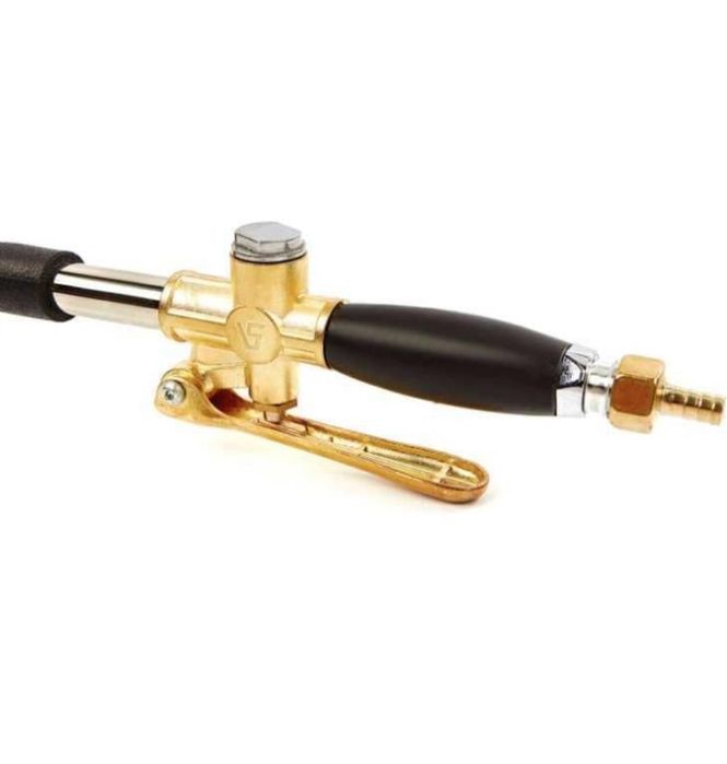 Masina de tencuit INOX 60MP/ORA PISTOL Tencuiala