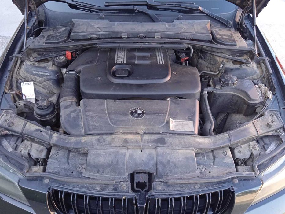 BMW E91 320D 163 cai