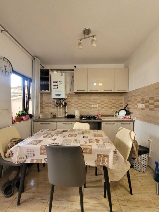 Casa 2 camere - centrala gaze -mobilata-  Bratianu-Mobexpert - 89000 E