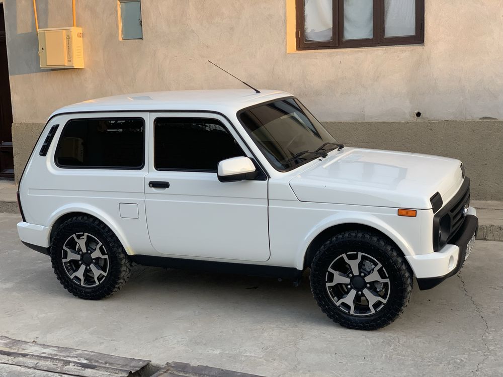 Niva LEGENDA 2022 yil