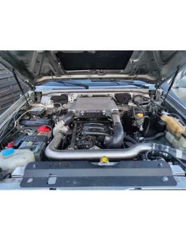 Suport+ventilator+intercooler Iod performance Nissan Patrol Y61