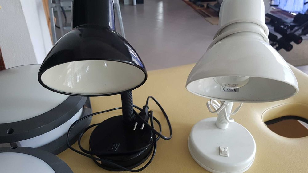 лампи 3 бр. Лампи 3 бр. настолни