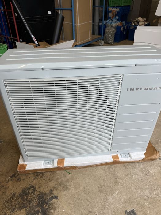 Pompa de caldura aer-apa, doar unitatea externa