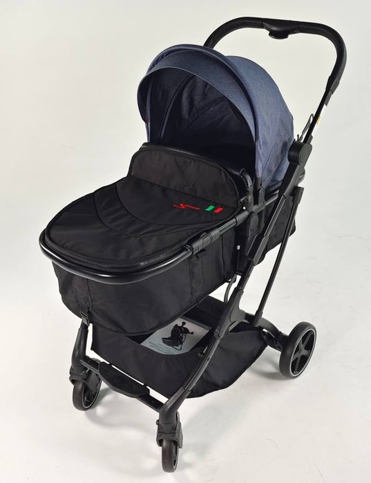 Новые детские коляски в широком ассортименте