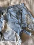 Къси панталони Pause Jeans