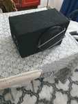 Subwoofer auto lg