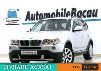 BMW X3 BMX X3 2.0 Diesel AUTOMATA xDrive 177 CP 2010 EURO 5