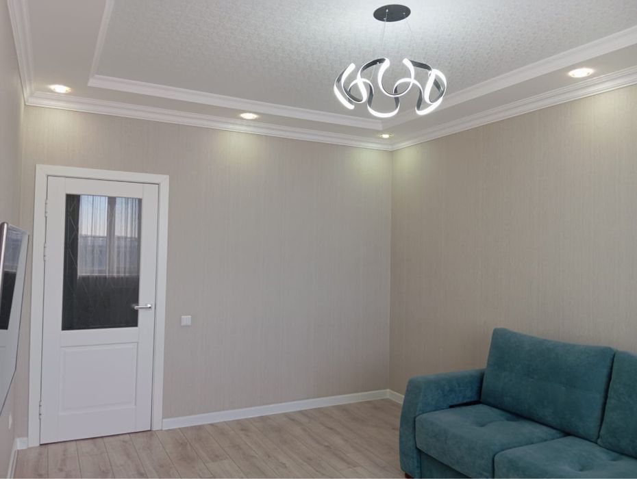 Продается 2 комнатная квартира в проспекте Абылайхана мир цветов