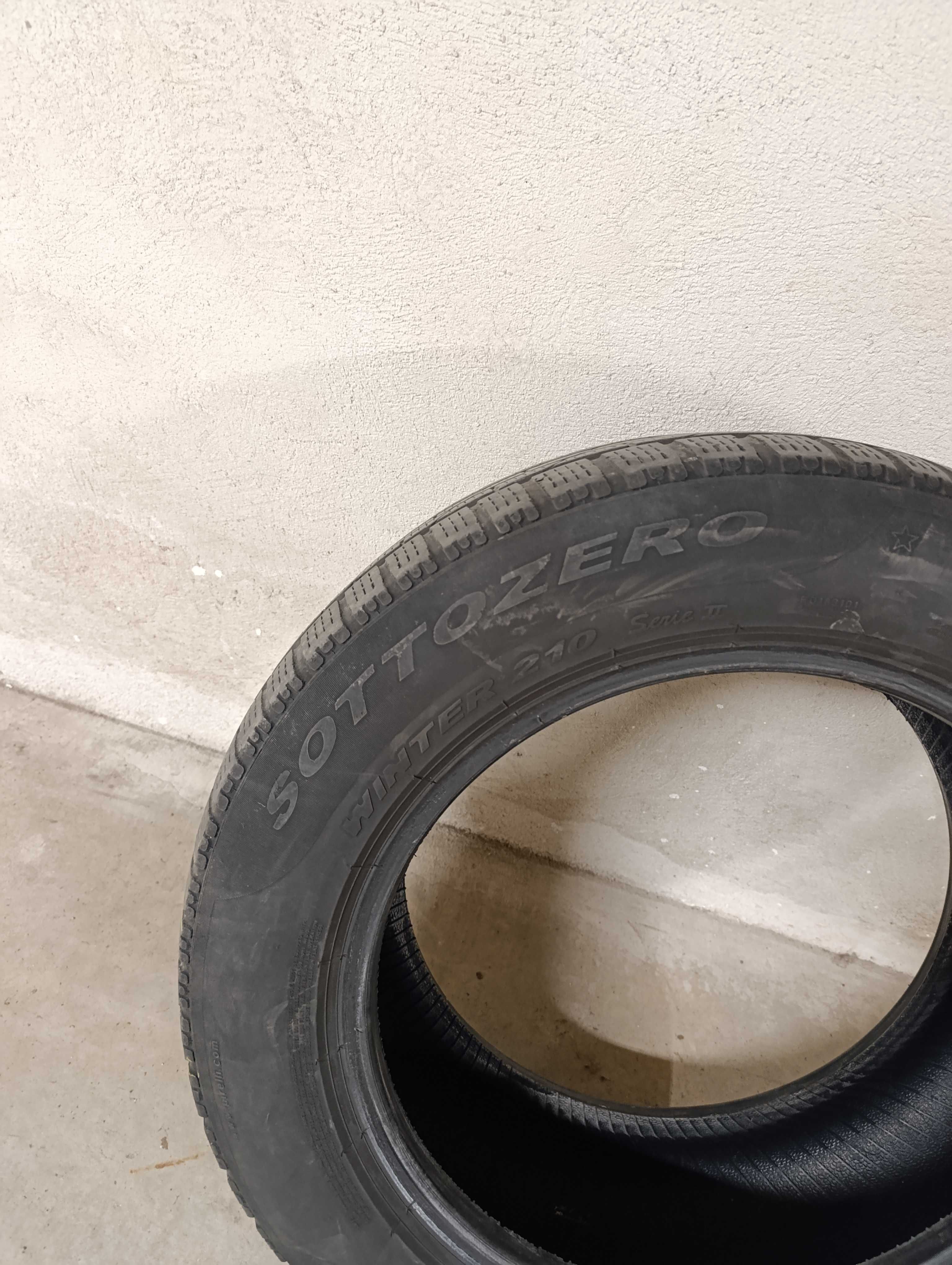 4 бр. Pirelli 225/ 60 / 17