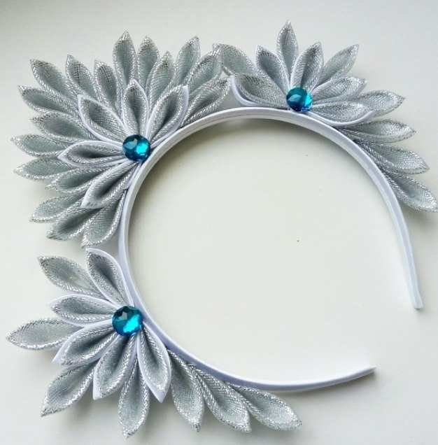 Новогодние снежинки для ваших принцесс!