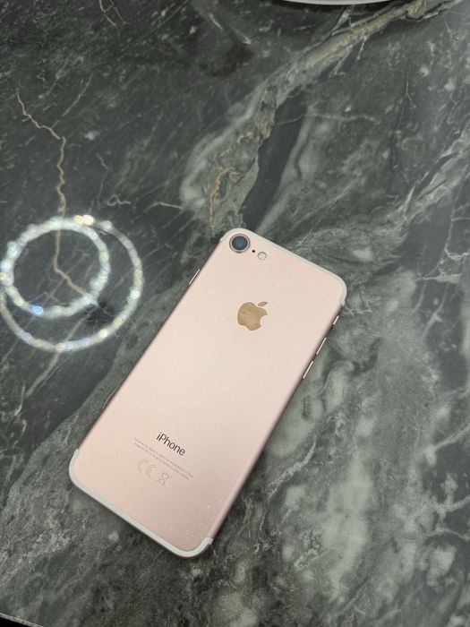 Iphone 7 Rose Gold 32 gb