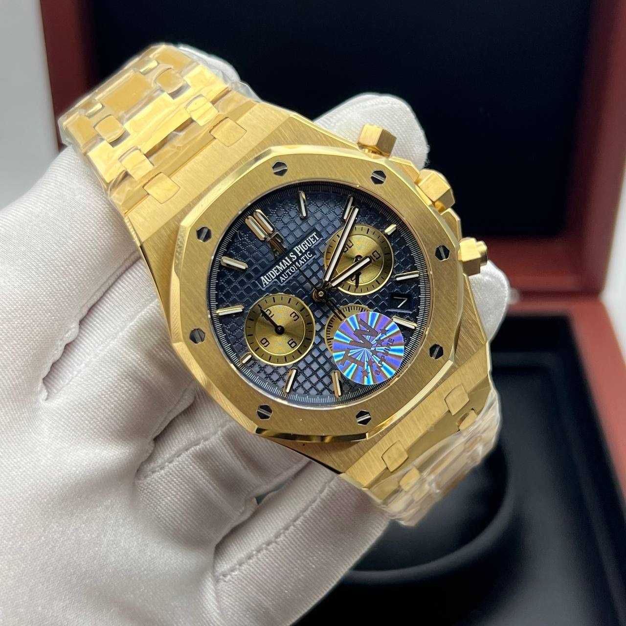 Audemars Piguet Royal Oak жълто злато