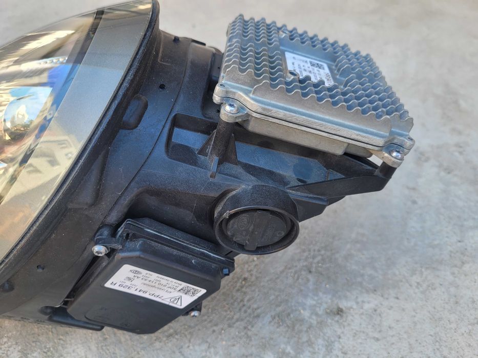 Porsche 991 Carrera FULL LED Far,Порше Карера 911/991 Фар