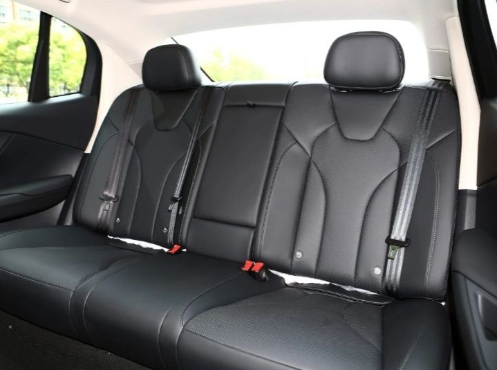 Hongqi E-QM5 560km Под заказ