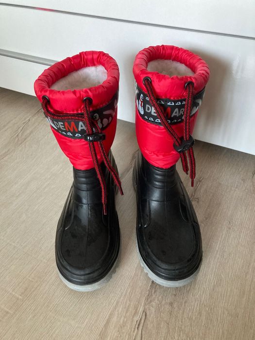 Зимни апрески Demar