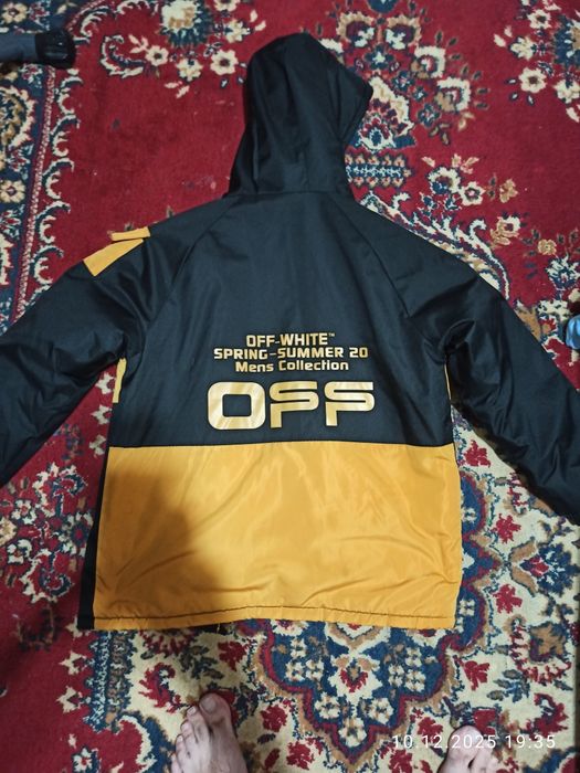 Осенняя куртка на мальчика