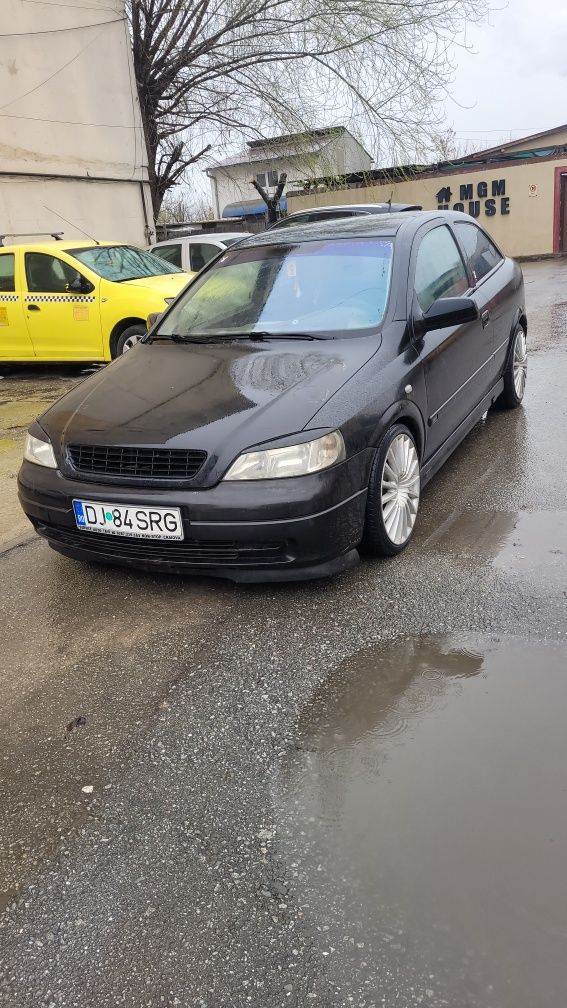 Vând Opel astra g coupe