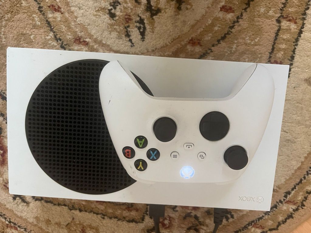 Consola Xbox series s negociabil