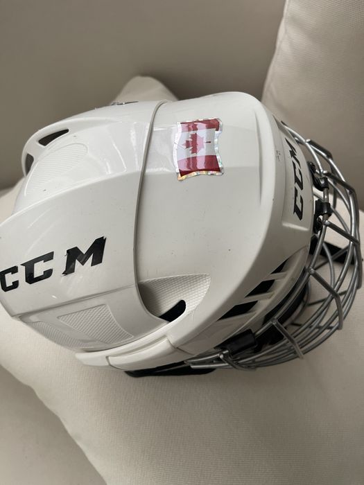 Casca hockey Bauer  Pro CCM FL 40 M
