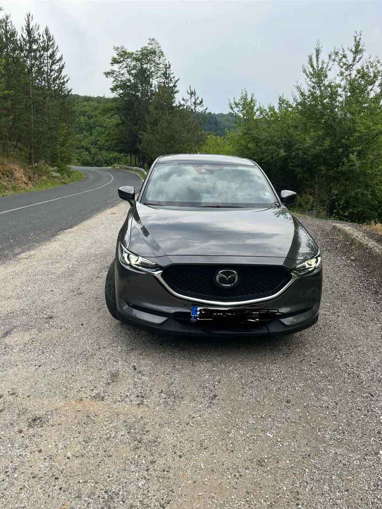 Mazda CX5 / Мазда