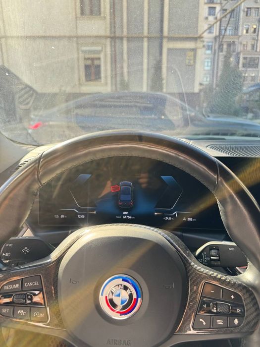 Bmw i3 40l night sport